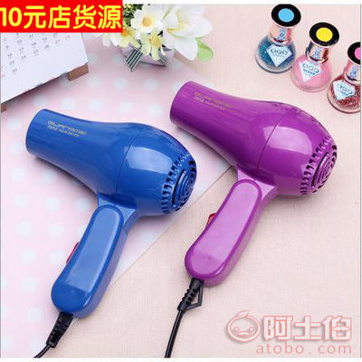 天使850W電吹風機 十元地攤模式的義烏貨源與日用百貨批發(fā)新趨勢